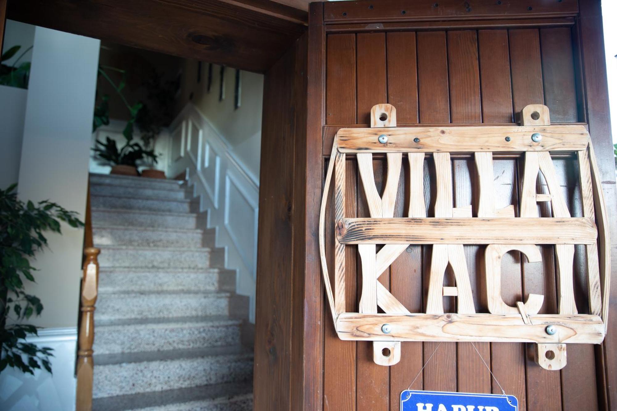 Проживание в семье Kaci