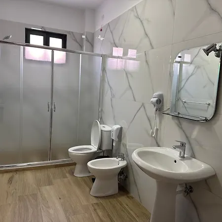 Vila Kaci Дуррес Экстерьер фото