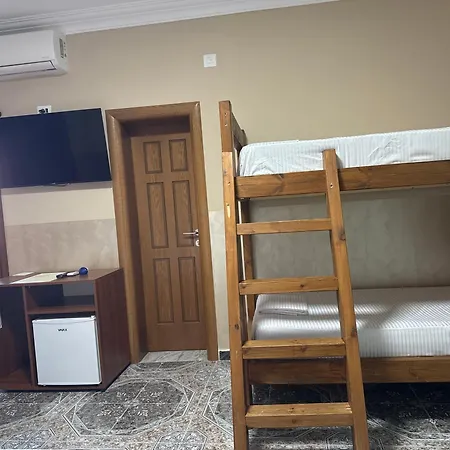 Vila Kaci Дуррес Экстерьер фото