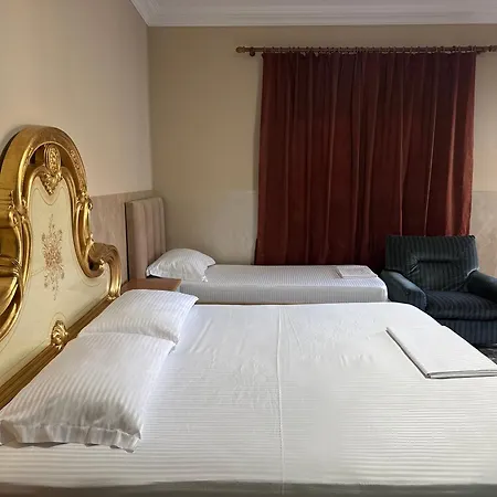Vila Kaci Дуррес Экстерьер фото