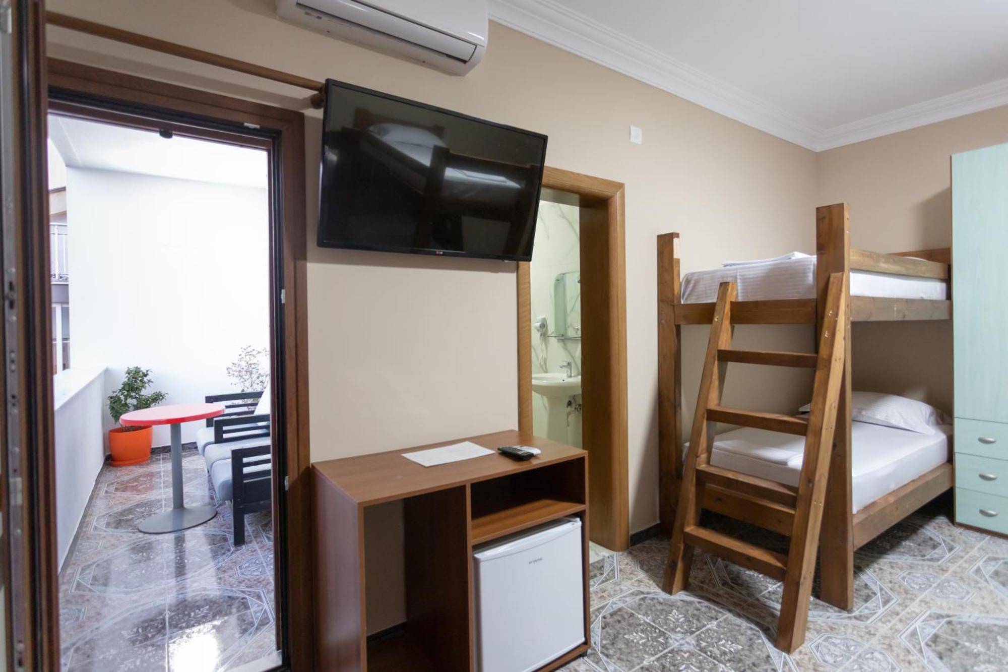 Alloggio in famiglia Kaci Durrës